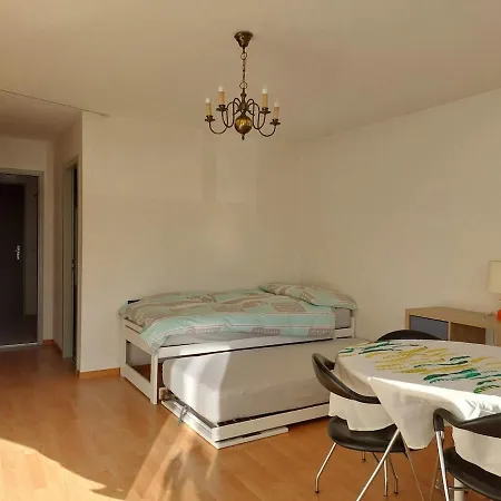 Belair 20 - Pisten Erli, Super Aussicht! Лойкербад