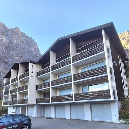 Belair 20 - Pisten Erli, Super Aussicht! *