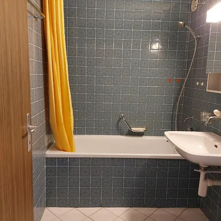 Апартаменты Belair 20 - Pisten Erli, Super Aussicht! Лойкербад