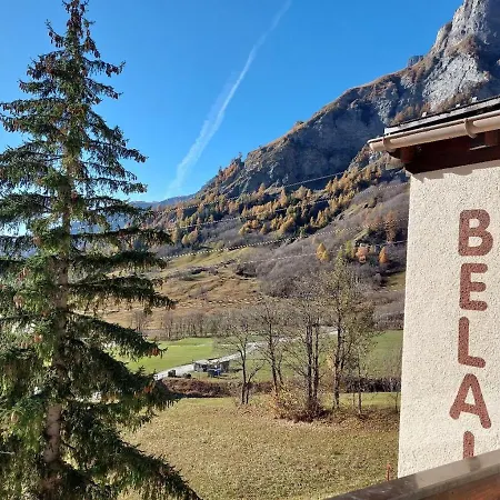 Apartment Belair 20 - Pisten Erli, Super Aussicht! *