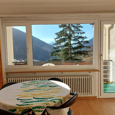 Apartment Belair 20 - Pisten Erli, Super Aussicht! Leukerbad