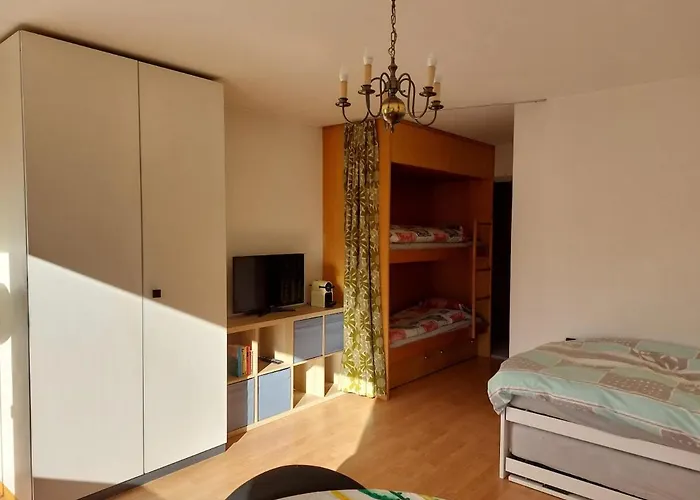 Belair 20 - Pisten Erli, Super Aussicht! شقة لوكباد