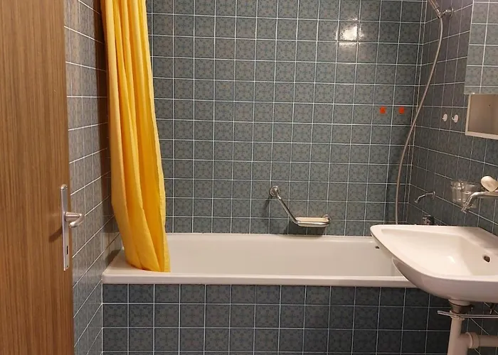 شقة Belair 20 - Pisten Erli, Super Aussicht! لوكباد