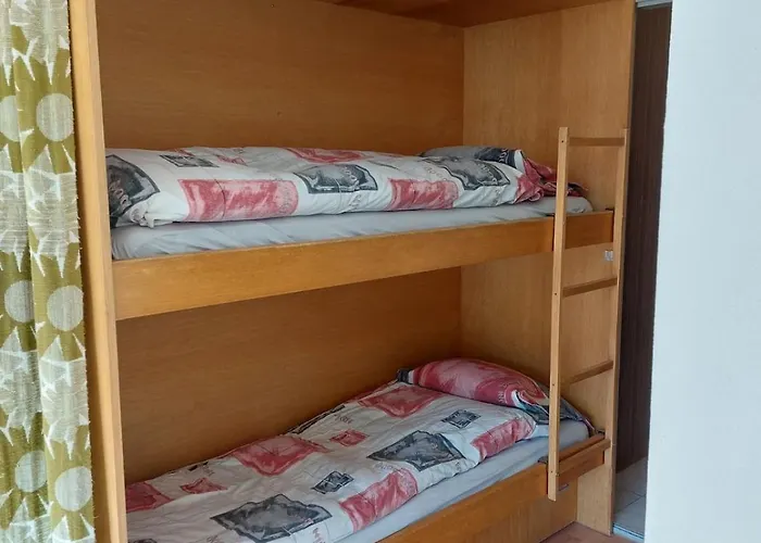 Belair 20 - Pisten Erli, Super Aussicht! شقة