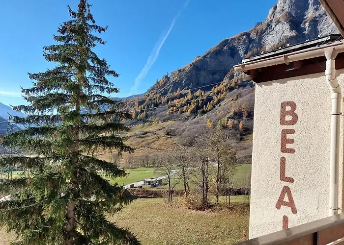 شقة Belair 20 - Pisten Erli, Super Aussicht! *