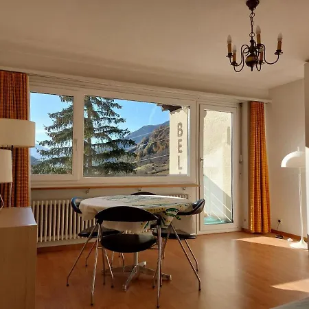 Belair 20 - Pisten Erli, Super Aussicht! Διαμέρισμα *